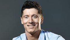 Robert Lewandowski w kolejnej kampanii reklamowej Gillette
