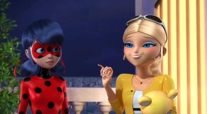 Miraculous: Biedronka i Czarny Kot 2