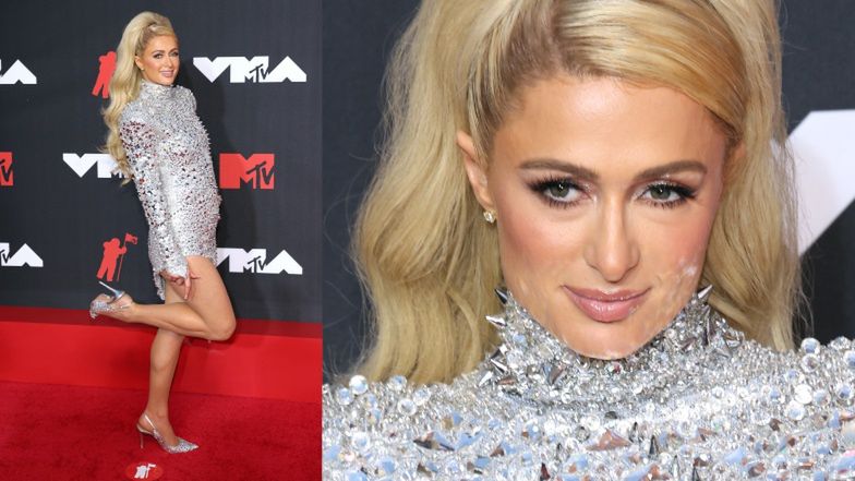 Czerwony dywan MTV VMA 2021