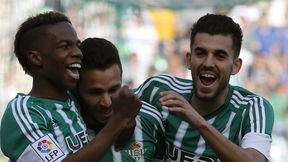Primera Division: Real Betis ze zwycięstwem na inaugurację 12. kolejki