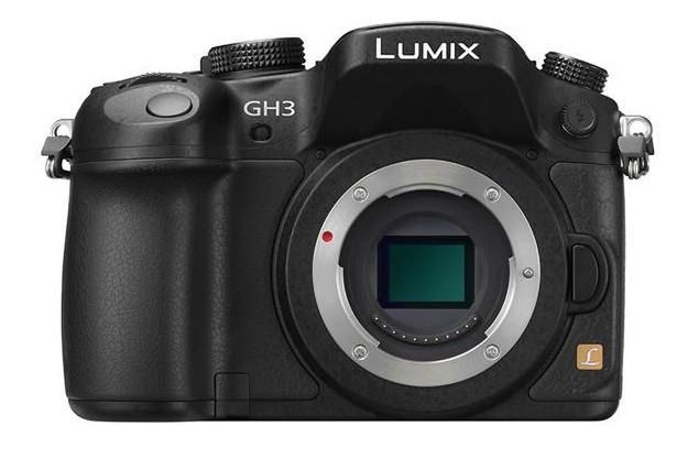Lumix DMC-GH3  bezlusterkowiec od Panasonica
