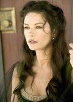 Dziewczęca i głupawa Catherine Zeta-Jones