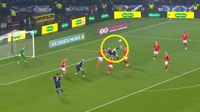 Gol Szkota zachwyci świat. Jak z gry komputerowej