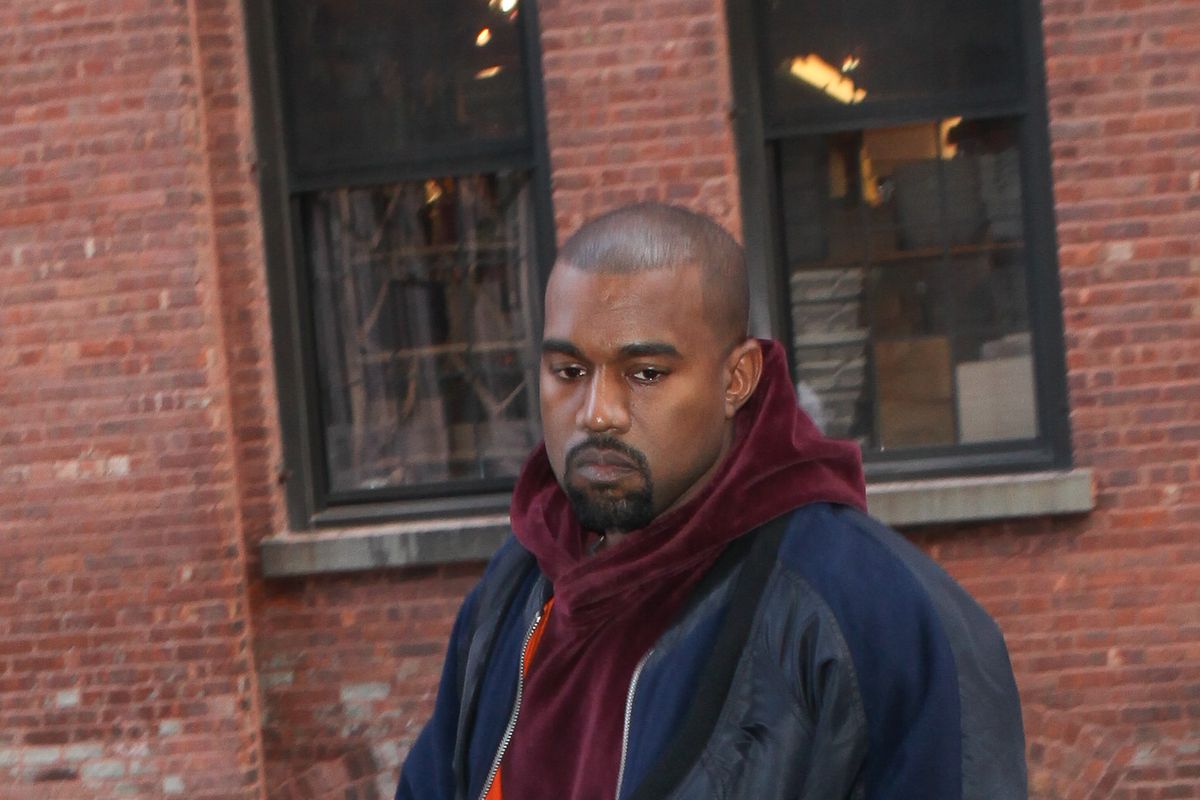 Kanye West przeszedł kolejne załamanie? Kim Kardashian czuwała przy nim w szpitalu