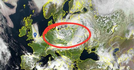 Od 15 maja w Polsce. Zimna Zośka miesza w pogodzie