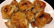 Pieczony kurczak (samo ciemne mięso)