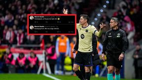 "Nie ma czego zbierać". Głośno po blamażu FC Barcelony