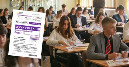 Matura 2023. Język polski. ODPOWIEDZI + ARKUSZE CKE