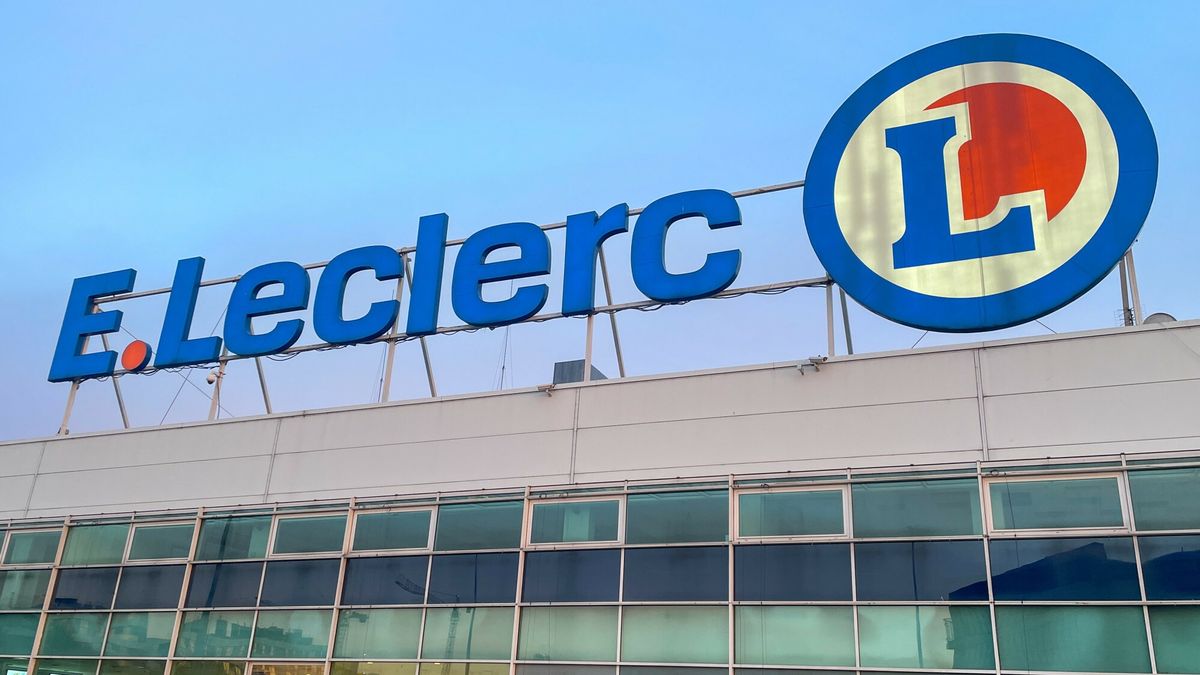 Nie żyje prezes E.Leclerc