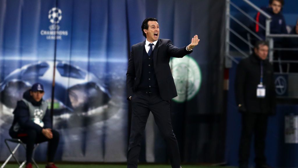 Zdjęcie okładkowe artykułu: Getty Images / Na zdjęciu: Unai Emery