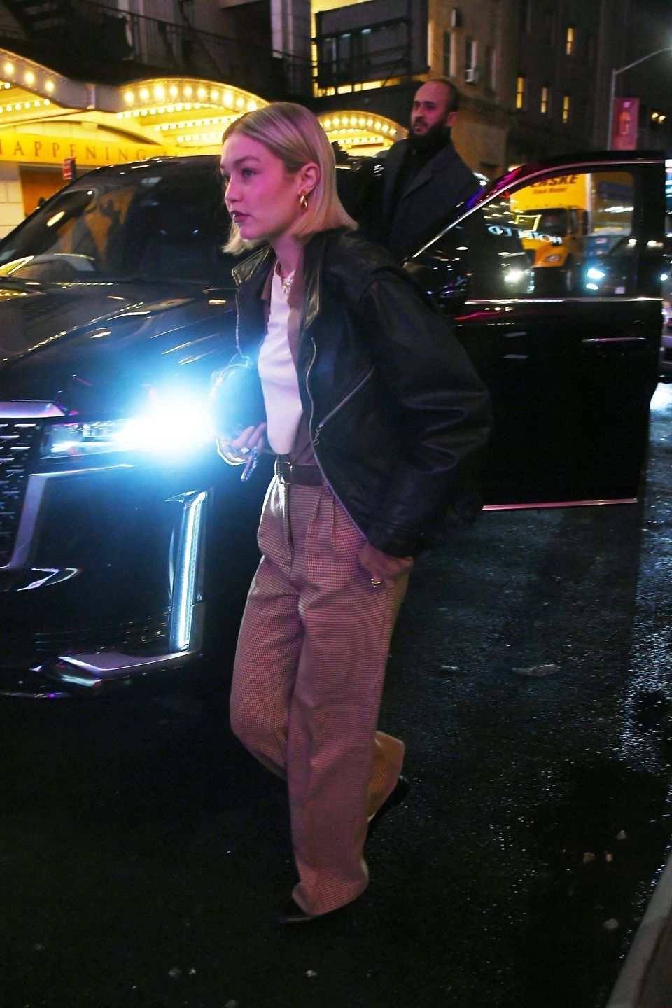 Bradley Cooper i Gigi Hadid "przyłapani" na randce w Nowym Jorku
