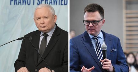 Nowy sondaż wyborczy. Trzecia Droga zbliża się do PiS