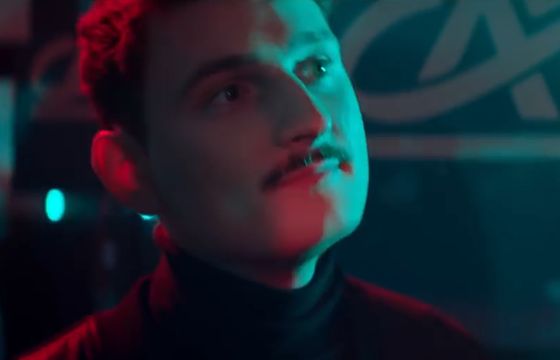 Dawid Podsiadło promuje klub rabatowy w Credit Agricole (wideo)