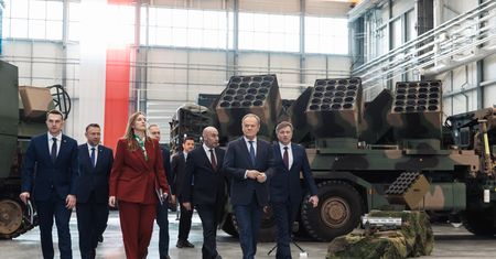 SAFE rusza. Czy uda się na czas dozbroić?