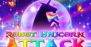 Uzależniający Robot Unicorn Attack na iPhone'a