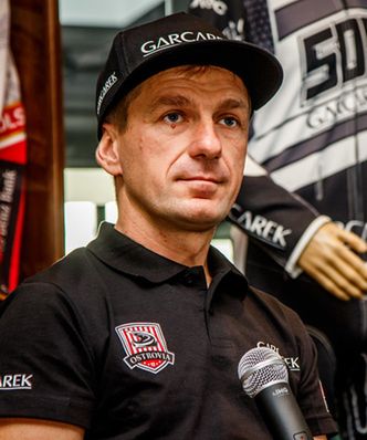 Żużel. Okoniewski wraca do PGE Ekstraligi, ale w innej roli. Został przedstawiony przez nowy klub