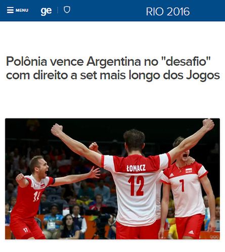 "Globo Esporte"