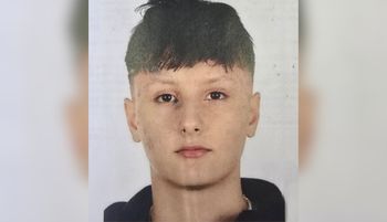 Zosia zniknęła. Widziałeś? Natychmiast dzwoń na policję