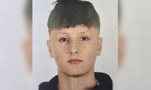 Zosia zniknęła. Widziałeś? Natychmiast dzwoń na policję