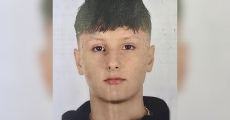 Zosia zniknęła. Widziałeś? Natychmiast dzwoń na policję