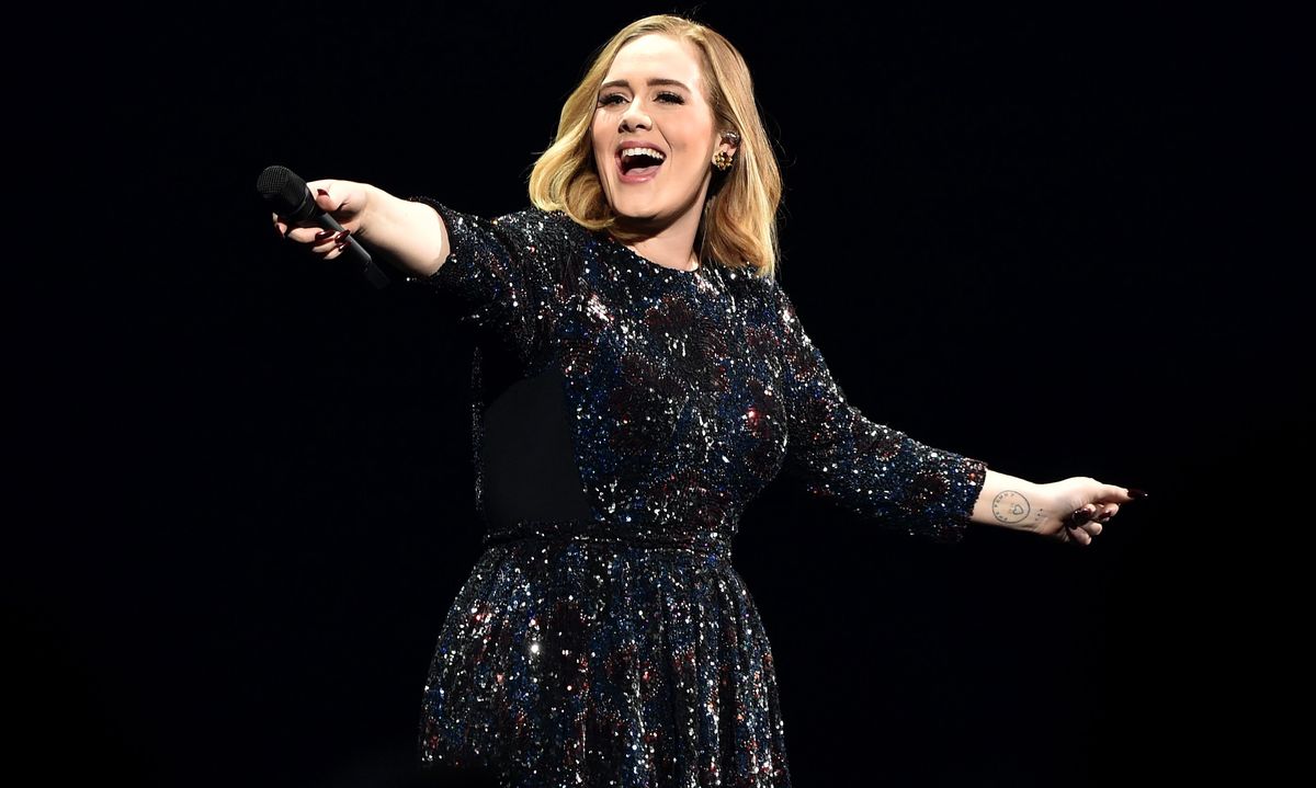 Adele wystąpi w Las Vegas