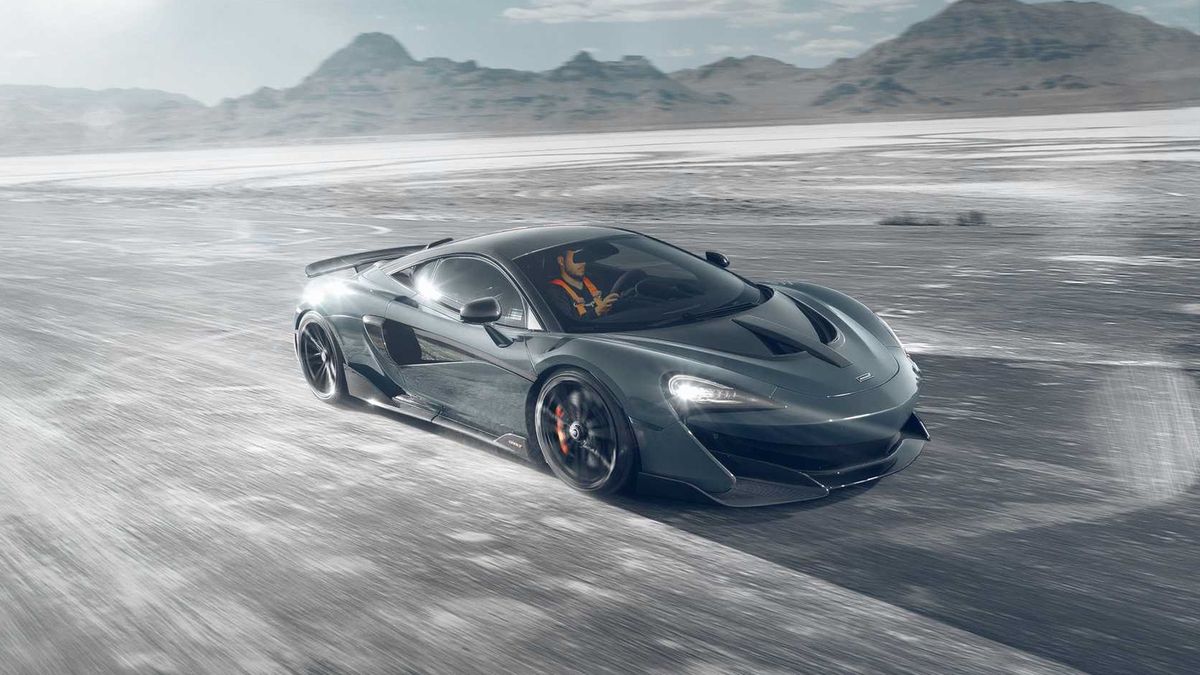 Wygląda lepiej i jest jeszcze szybszy. Czego chcieć więcej?