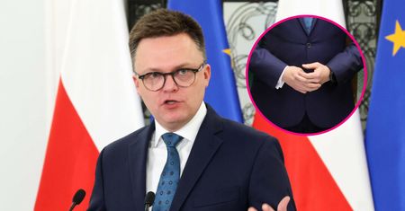 Ekspertka od mowy ciała oceniła Szymona Hołownię. Zdradził go jeden gest