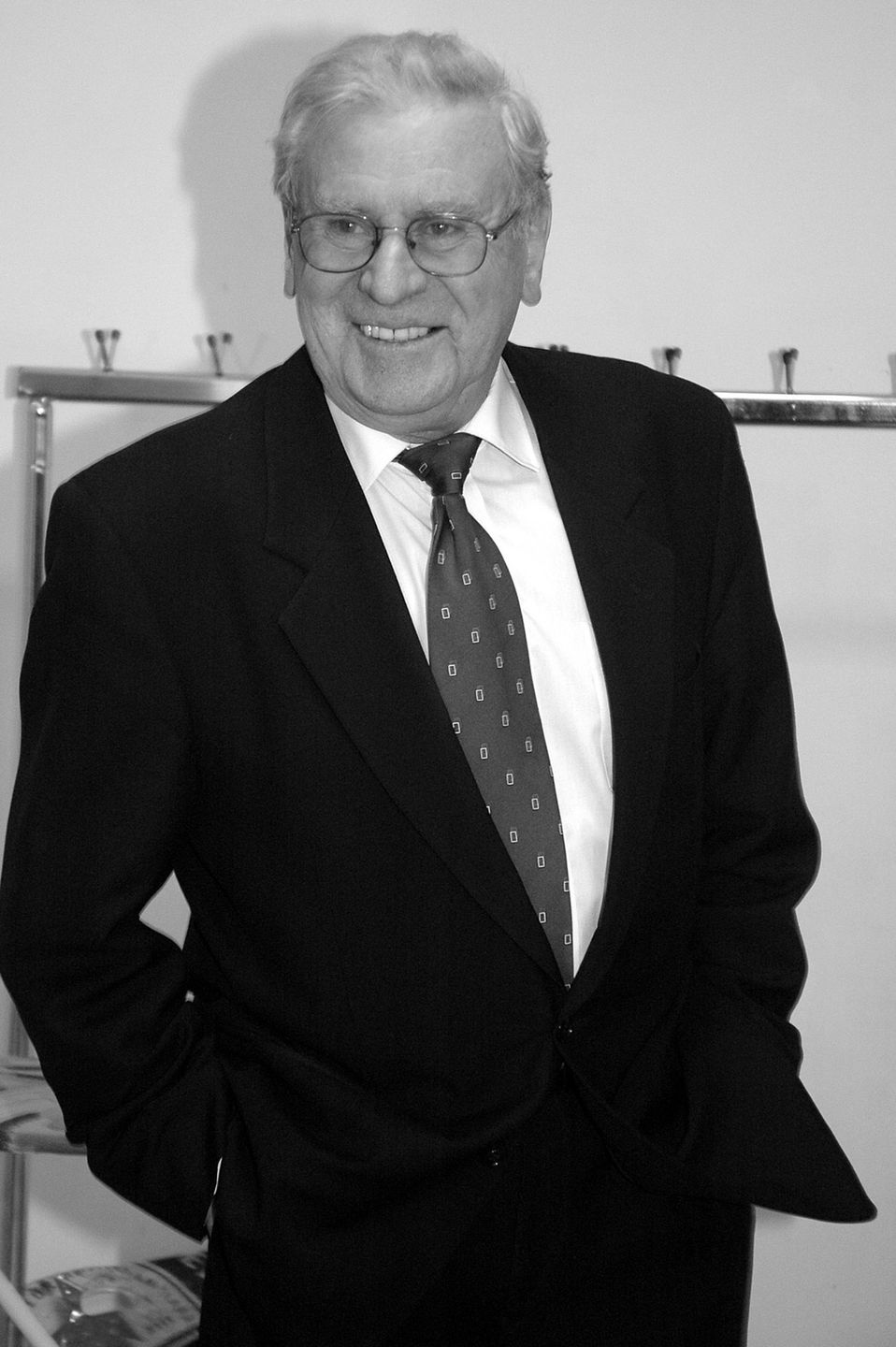 Zmarł Wiesław Gołas, znany aktor 