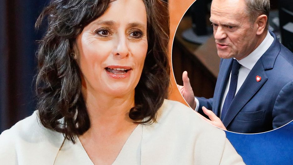 Anna Korcz jest fanką Donalda Tuska. Wierzy, że nowy rząd to lepsza Polska