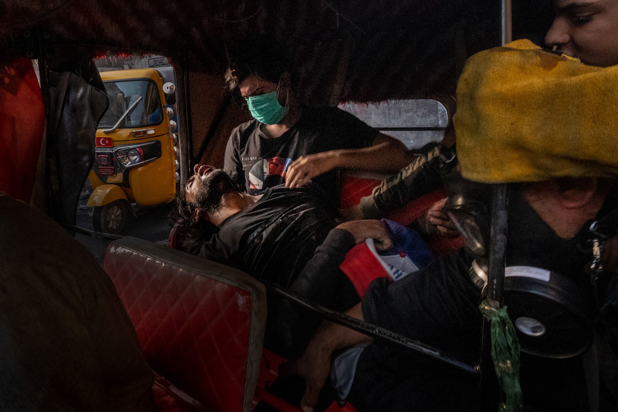 World Press Photo 2020: Yasuyoshi Chiba Fotografem Roku 2020 55