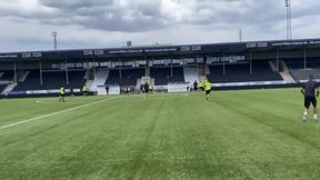 Problem pucharowicza. Pogoda nie pozwala dotrzeć na mecz