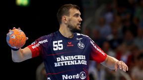 Liga Mistrzów: kolejne zwycięstwo SG Flensburga-Handewitt, Michał Jurecki bez bramki