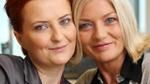 Izabela Kuna i Edyta Olszówka