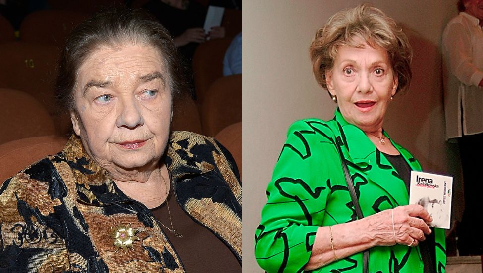 Kochanką męża Łaniewskiej była Irena Dziedzic. Mieszkali w jednym bloku