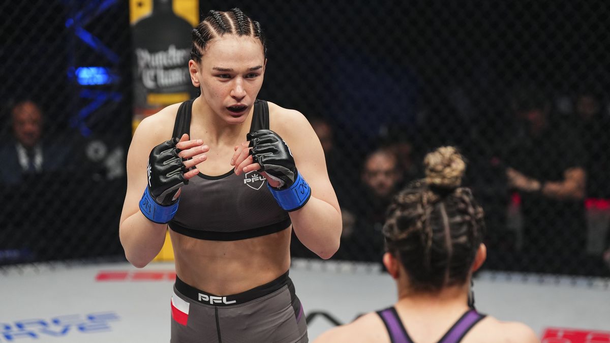 Getty Images / Cooper Neill / Na zdjęciu: Karolina Sobek