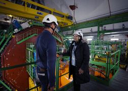 Planete+ HD CERN. Podróż w głąb atomu