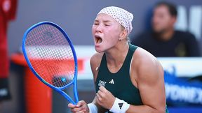 Co za wyczyn Rosjanki. Wielki powrót po trzech godzinach gry
