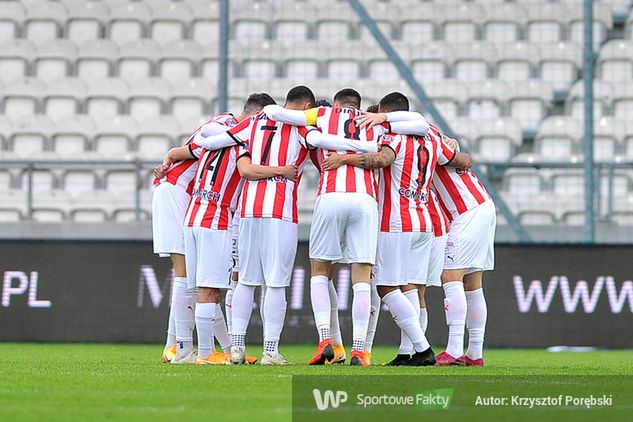 Spore problemy kadrowe dotknęły Cracovię