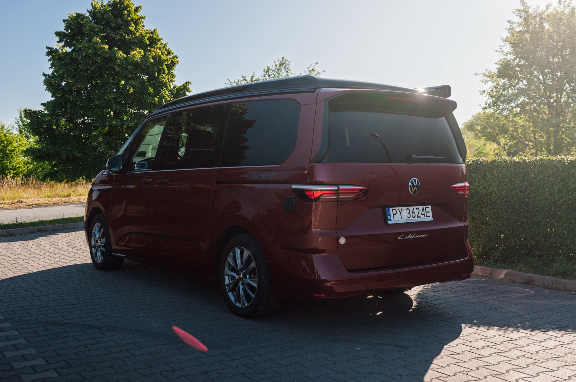 Volkswagen California Ocean T7 (2025)