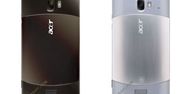 Aluminiowy smartfon Acera z Androidem 2.2