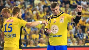 Liga Mistrzów: EHF znów docenił gracza Vive. Aguinagalde w siódemce kolejki