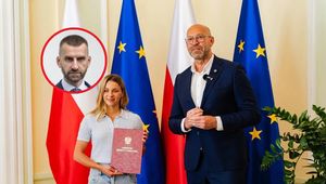 Stypendium dla Chwalińskiej. Możdżonkowi puściły nerwy, ostry wpis
