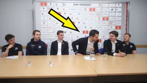 "Teraz to jest ich moment". Sceny na konferencji po meczu Orlen Basket Ligi