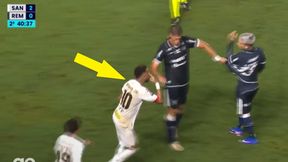 Neymar nie wytrzymał. Potężna awantura na boisku