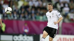 Bastian Schweinsteiger na gola czekał 8 miesięcy. "Wolnych nie ćwiczyłem od finału MŚ"