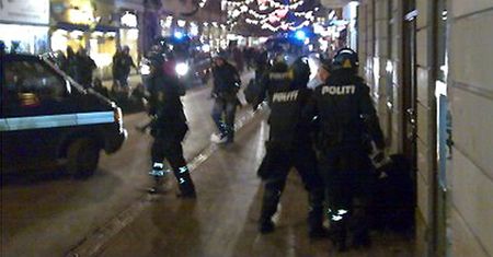Kopenhaga solidarna z Atenami