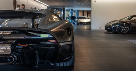 Koenigsegg otworzy salon w Katowicach. To pierwszy taki obiekt w naszym regionie