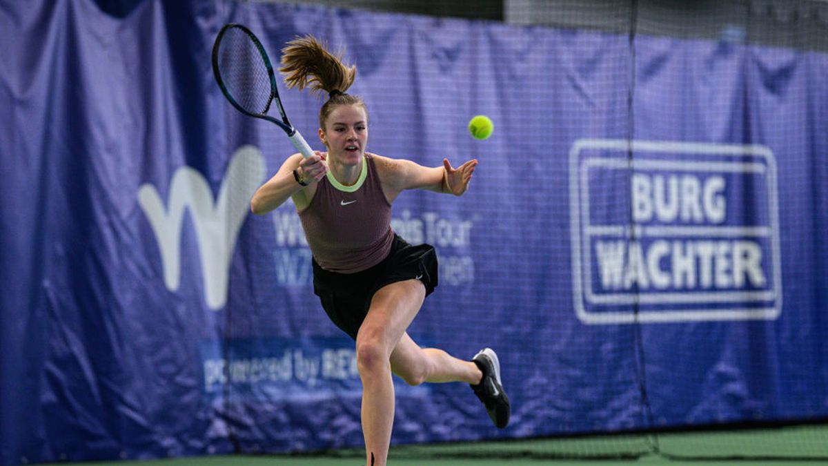 Getty Images / Lukas Schulze / Na zdjęciu: Martyna Kubka