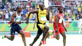 Rio 2016. Lekkoatletyka: niesamowity Usain Bolt zameldował się w finale