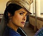 Salma Hayek: Colin Farrell to gentleman